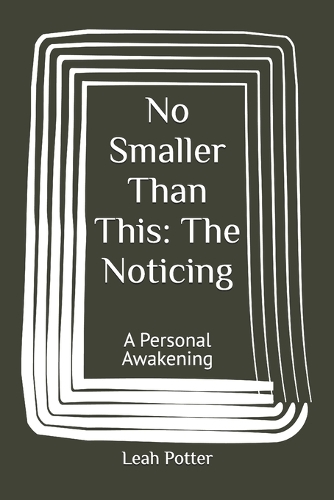 No Smaller Than This