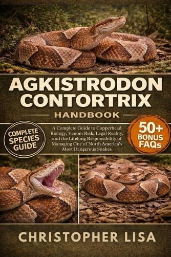 Agkistrodon Contortrix Handbook