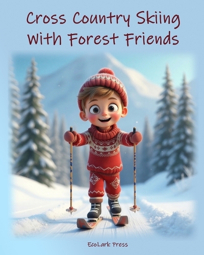 Cross Country Skiing with Forest Friends
