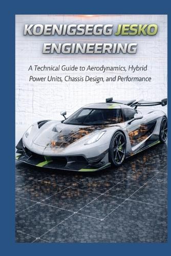 Koenigsegg Jesko Engineering