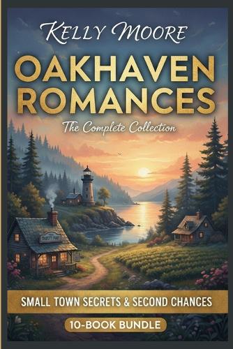 Small Town Secrets & Second Chances