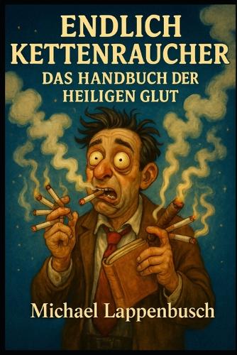 Endlich Kettenraucher - Das Handbuch der heiligen Glut