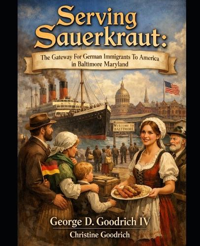 Serving Sauerkraut