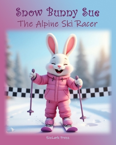Snow Bunny Sue, The Alpine Ski Racer