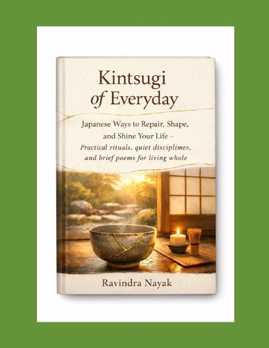 Kintsugi of Everyday