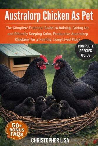 Australorp Chicken as Pet