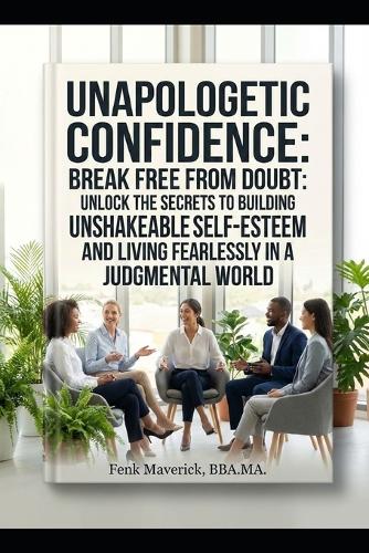 Unapologetic Confidence
