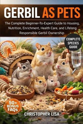 Gerbil as Pets