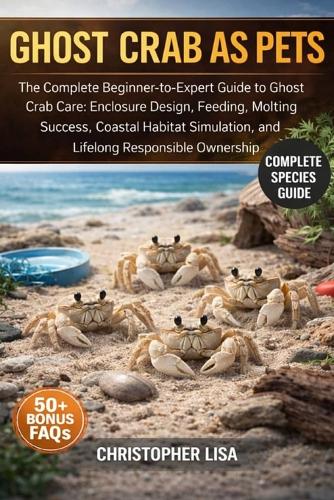 Ghost Crab as Pets