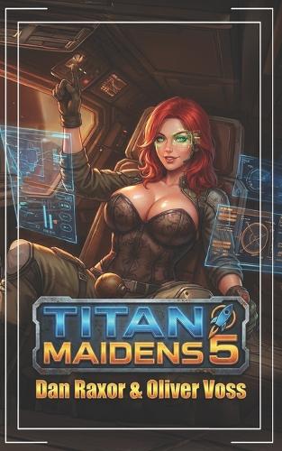 Titan Maidens 5