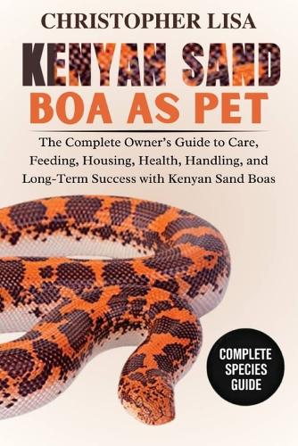 Kenyan Sand Boa as Pets