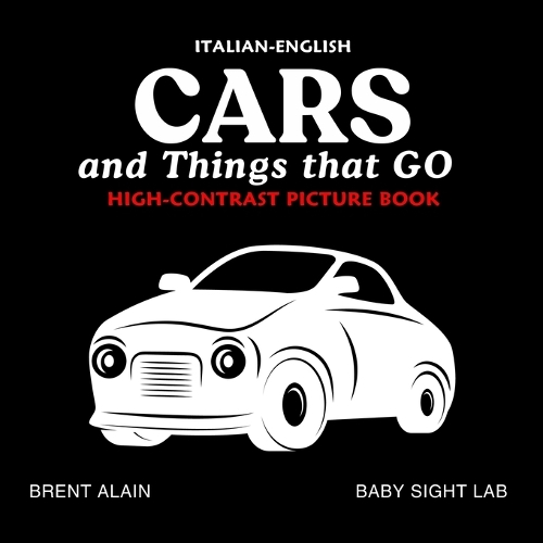 Cars and Things that GO Italian-English