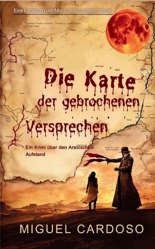 Die Karte der gebrochenen Versprechen