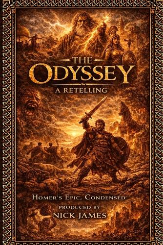 The Odyssey A Retelling