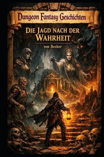 Dungeon Fantasy Geschichten I Die Jagd nach der Wahrheit