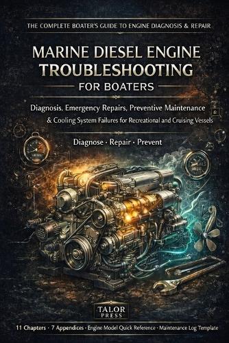 Marine Diesel Engine Troubleshooting for Boaters