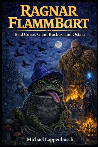 Ragnar Flammbart - Toad Curse, Giant Ruckus, and Ostara