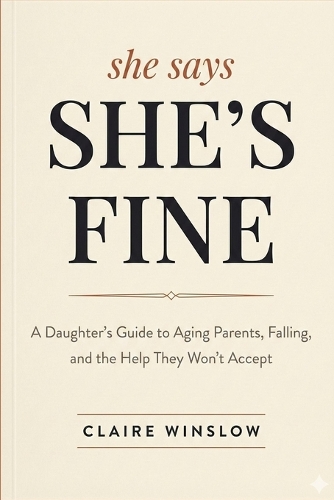 She says