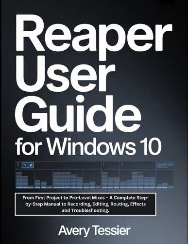 Reaper User Guide For Windows 10