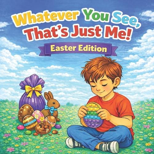Whatever You See, That's Just Me! Easter Edition