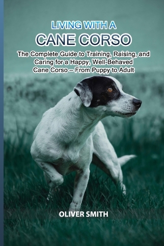 Living with a Cane Corso