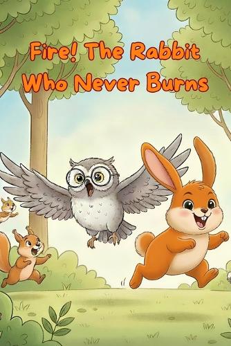 Fire! The Rabbit Who Never Burns