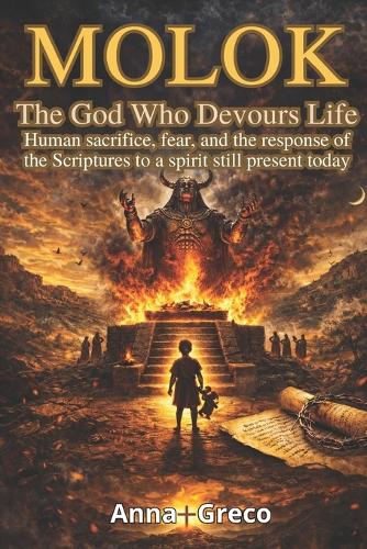 MOLOK The God Who Devours Life