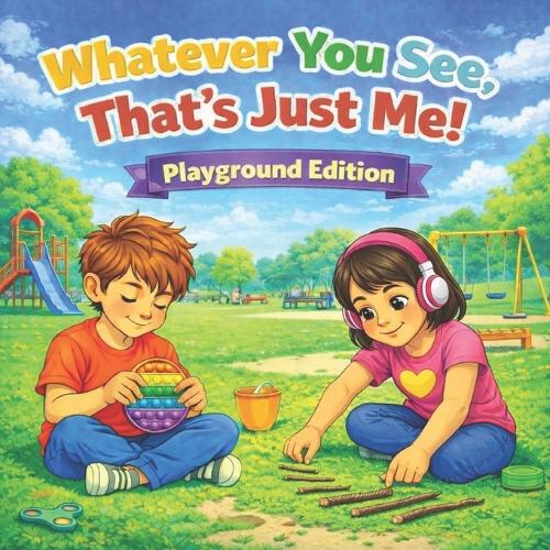 Whatever You See, That's Just Me! Playground Edition