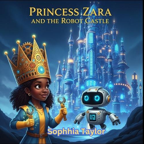 Princess Zara And The Robot Castle