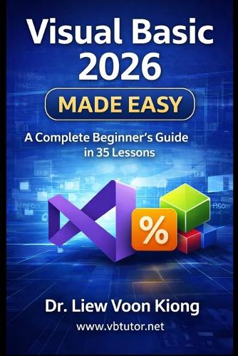 Visual Basic 2026 Made Easy