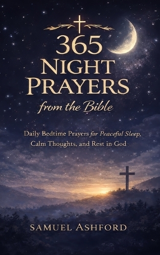 365 Night Prayers from the Bible