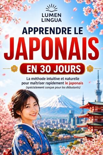 Apprendre le Japonais en 30 Jours