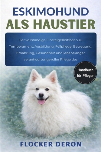Eskimohund ALS Haustier