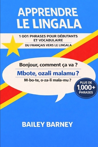 Apprendre le lingala