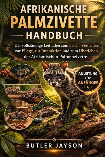 Afrikanische Palmzivette Handbuch