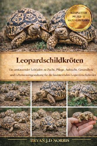 Leopardschildkröten