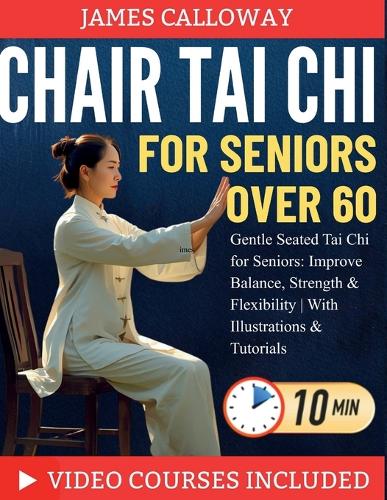 Chair Tai CHI for Seniors Over 60