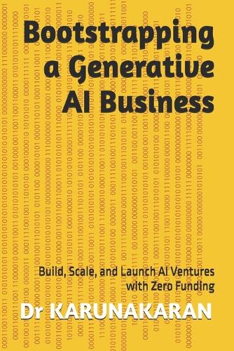 Bootstrapping a Generative AI Business