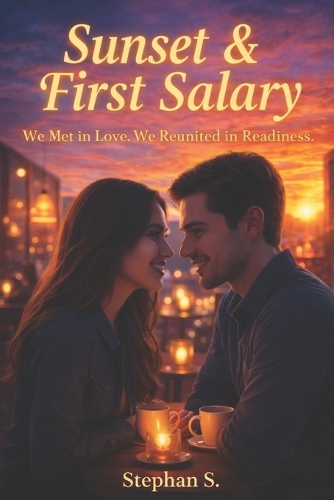Sunset & First Salary