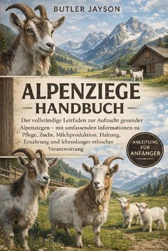 Alpenziege Handbuch