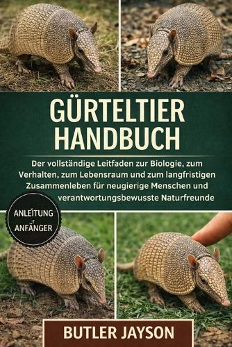 Gürteltier-Handbuch