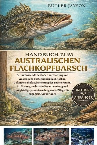 Handbuch Zum Australischen Flachkopfbarsch