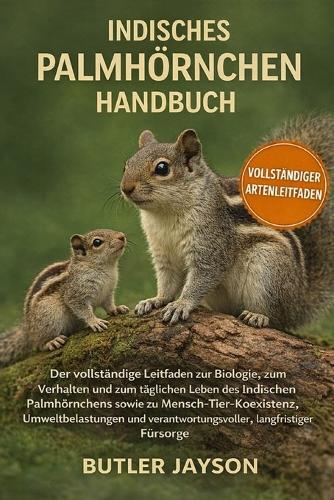 Indisches Palmhörnchen Handbuch