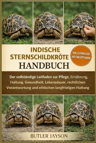 Indische Sternschildkröte Handbuch