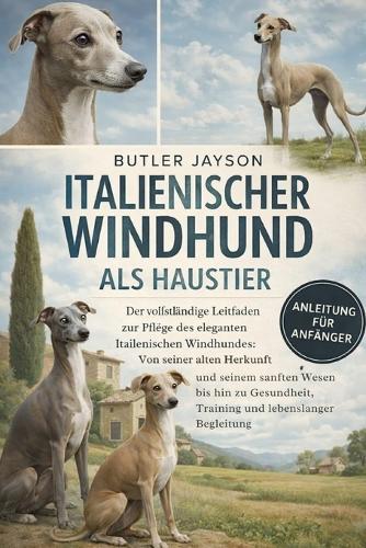 Italienischer Windhund ALS Haustier