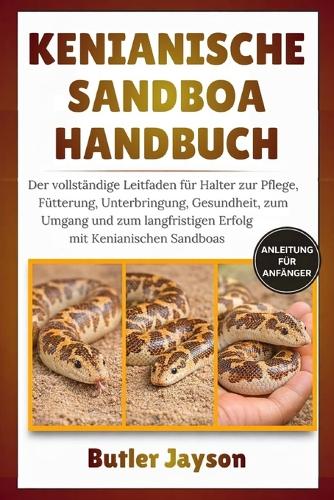 Kenianische Sandboa Handbuch