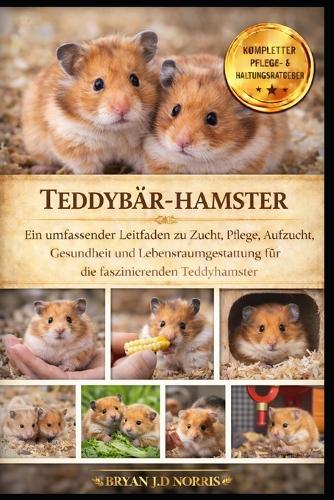 Teddybär-Hamster