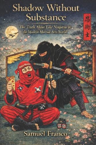 Shadow Without Substance The Truth About Fake Ninjutsu In The Modern Martial Arts World