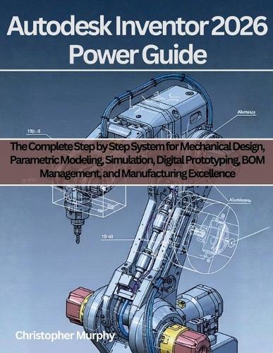 Autodesk Inventor 2026 Power Guide