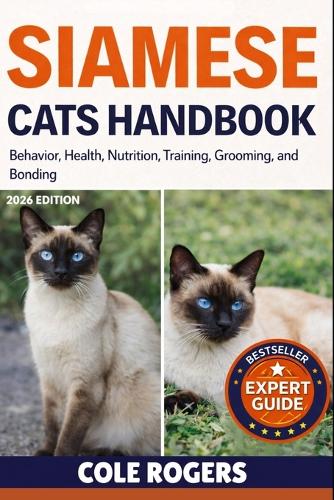 Siamese Cats Handbook